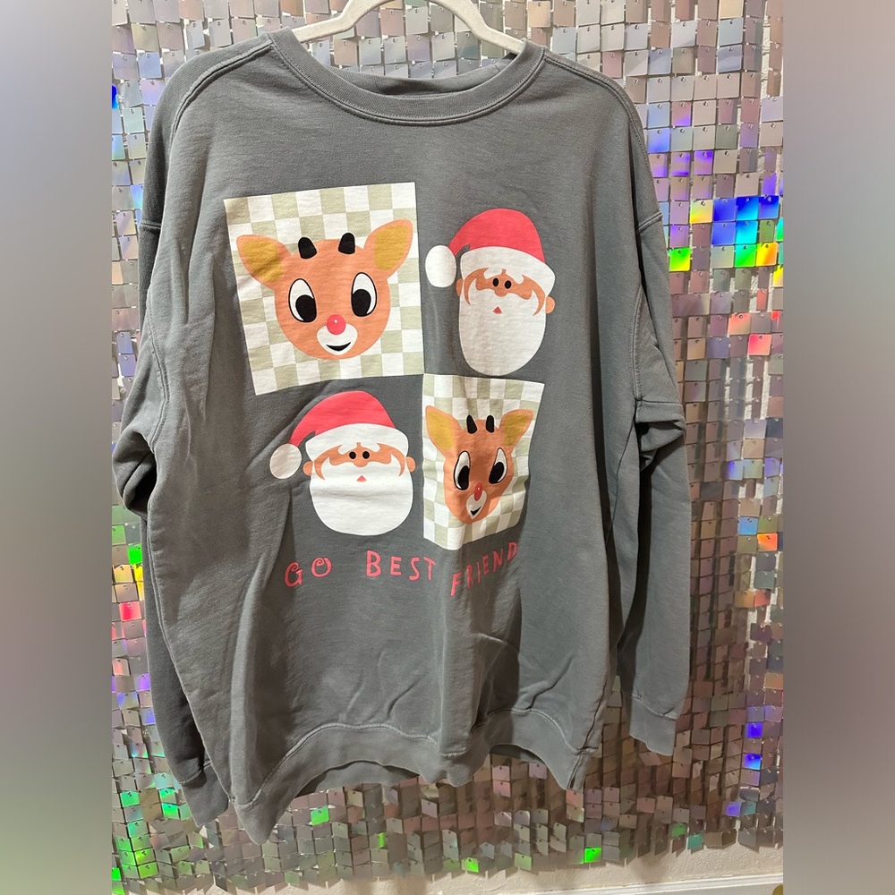 Christmas Teacher Sweatshirt